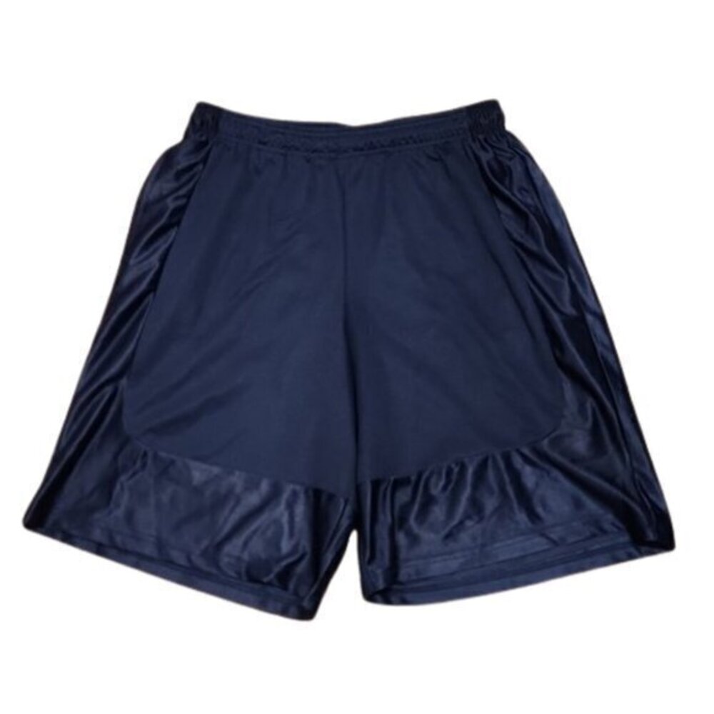 [Zone Pro] Blue Basketball Shorts - Size L